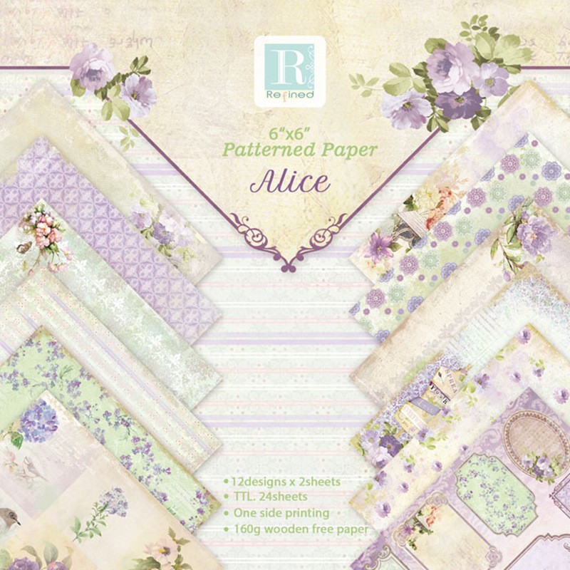 Alinacutle Junkjournal Çiçek D - Graph Paper Pad incelemesi ve fiyatı