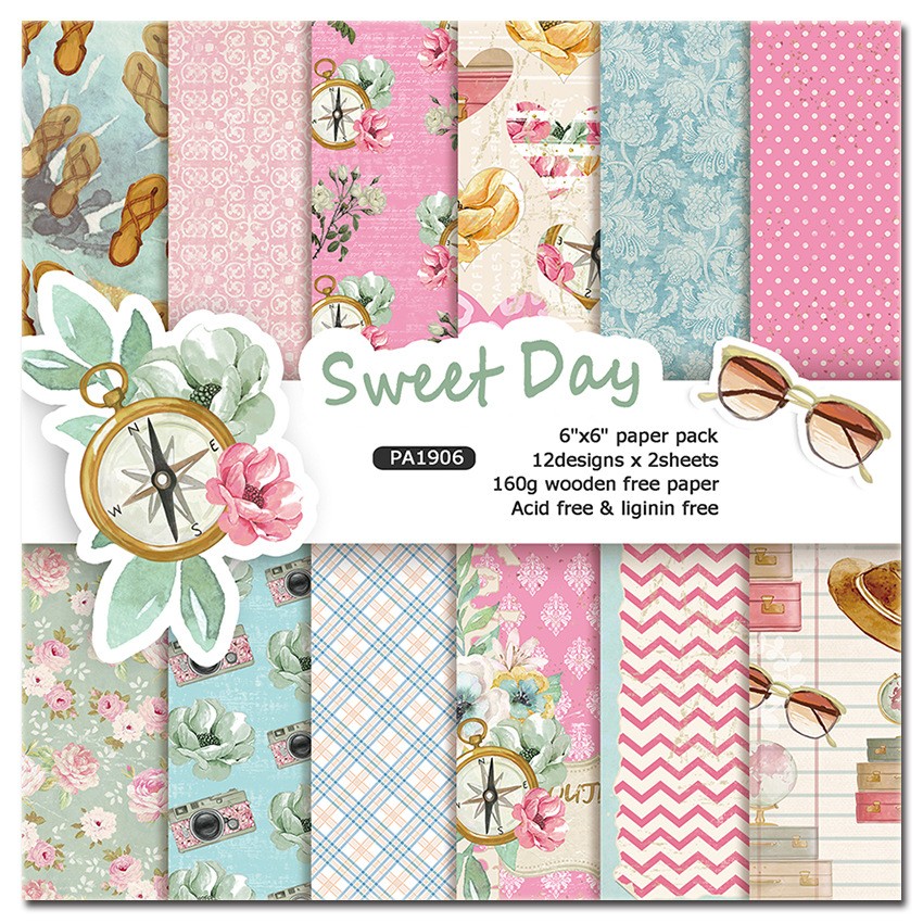 Alinacutle Junkjournal Çiçek D - Graph Paper Pad incelemesi ve fiyatı