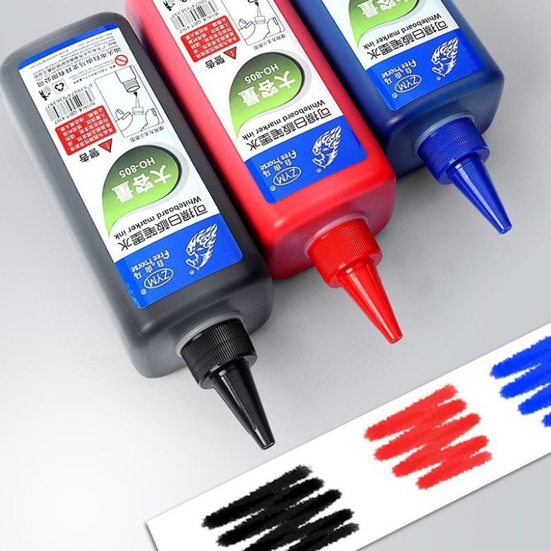 400 ml Beyaz Tahta Kalem Mürek - Whiteboard Marker Set incelemesi ve fiyatı